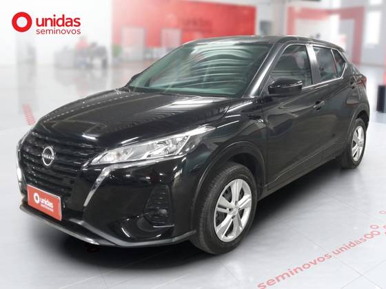NISSAN KICKS 1.6 16V FLEXSTART ACTIVE XTRONIC